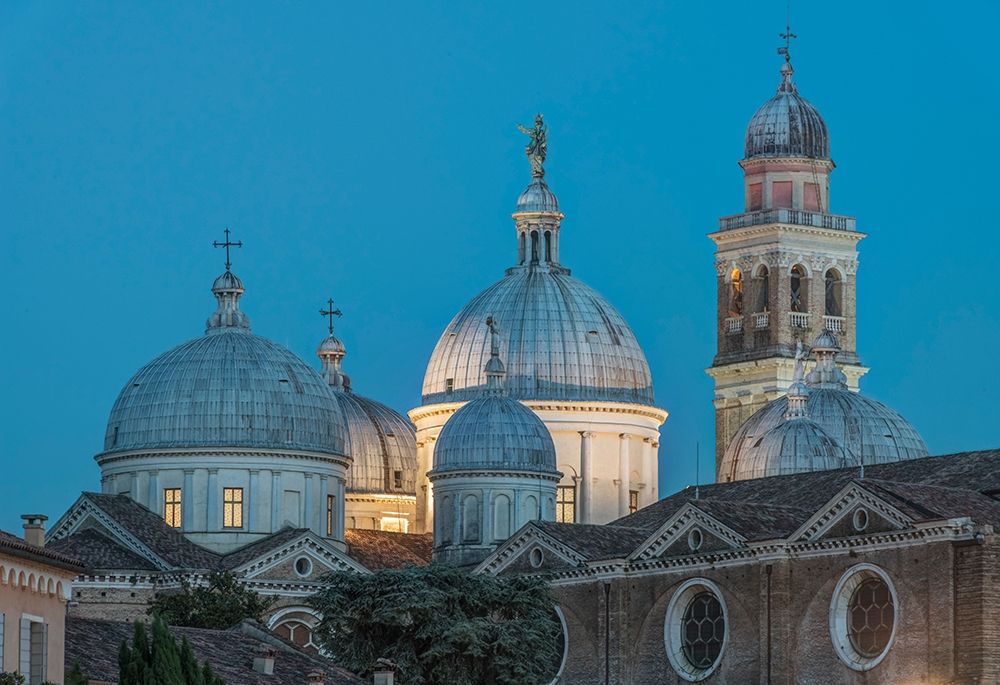 Italy-Padua-Basilica of St Anthony